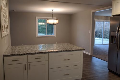 new kitchen remodeling in San Antonio